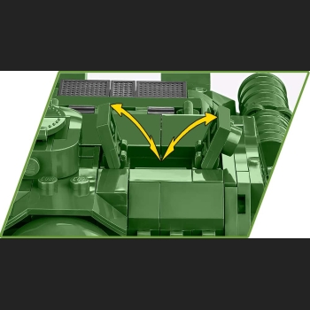 SU-100 średnie działo samobieżne 655 Kl.HC WWII